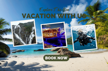 Goa Tour Package - 4 Nights / 5 Days