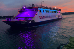 Family Dinner Cruise: Swastik Dinner Cruise